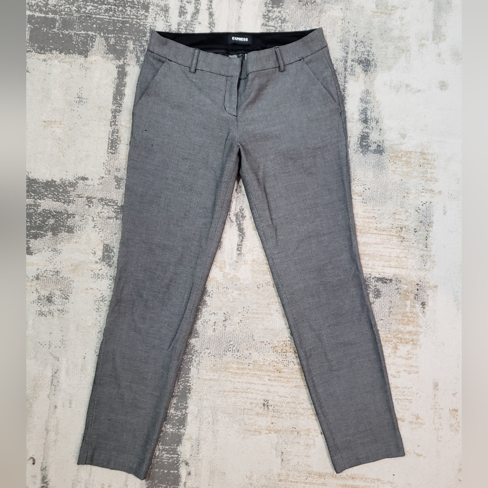 Express Columnist Ankle Pants